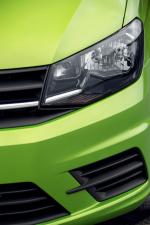 Volkswagen Caddy Kasten Trendline 2015 года (UK)